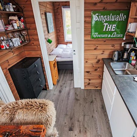Arctic Lofoten Mini Retreat - Enjoy The Silence! Vestvagoy المظهر الخارجي الصورة