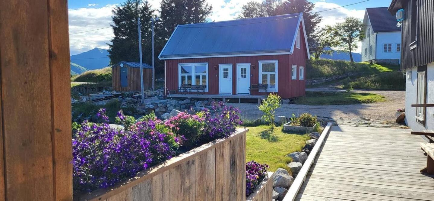 Arctic Lofoten Mini Retreat - Enjoy The Silence! Vestvagoy المظهر الخارجي الصورة
