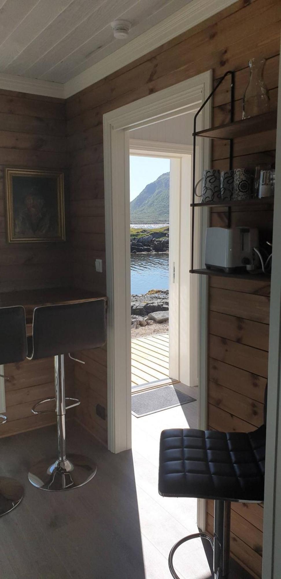 Arctic Lofoten Mini Retreat - Enjoy The Silence! Vestvagoy المظهر الخارجي الصورة