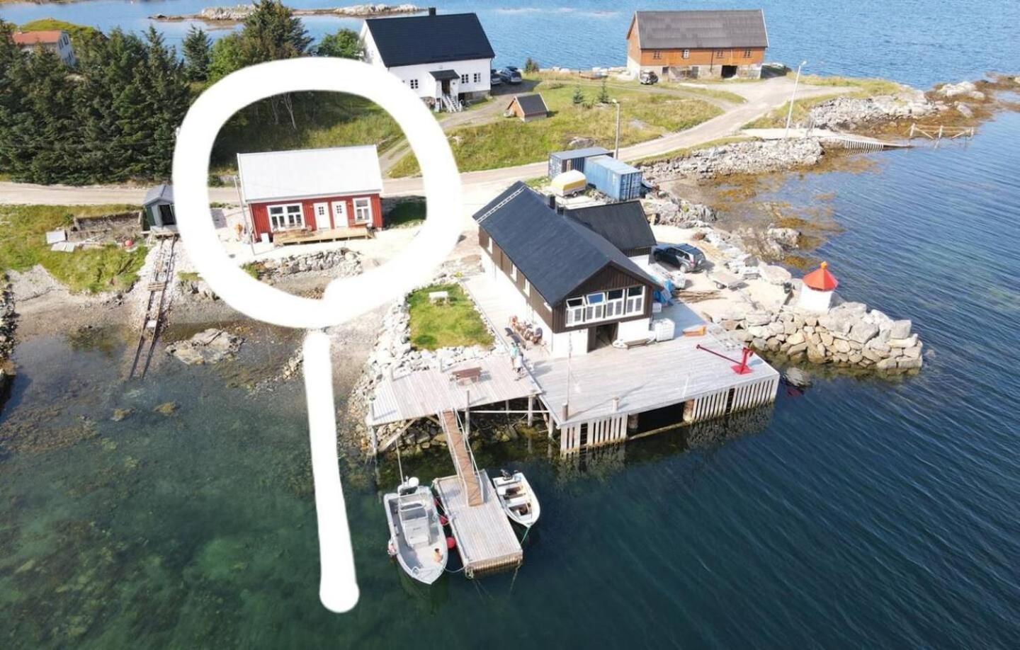 Arctic Lofoten Mini Retreat - Enjoy The Silence! Vestvagoy المظهر الخارجي الصورة