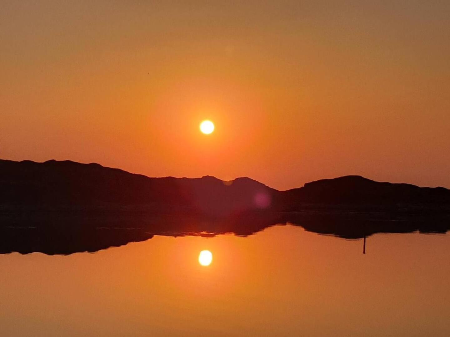 Arctic Lofoten Mini Retreat - Enjoy The Silence! Vestvagoy المظهر الخارجي الصورة