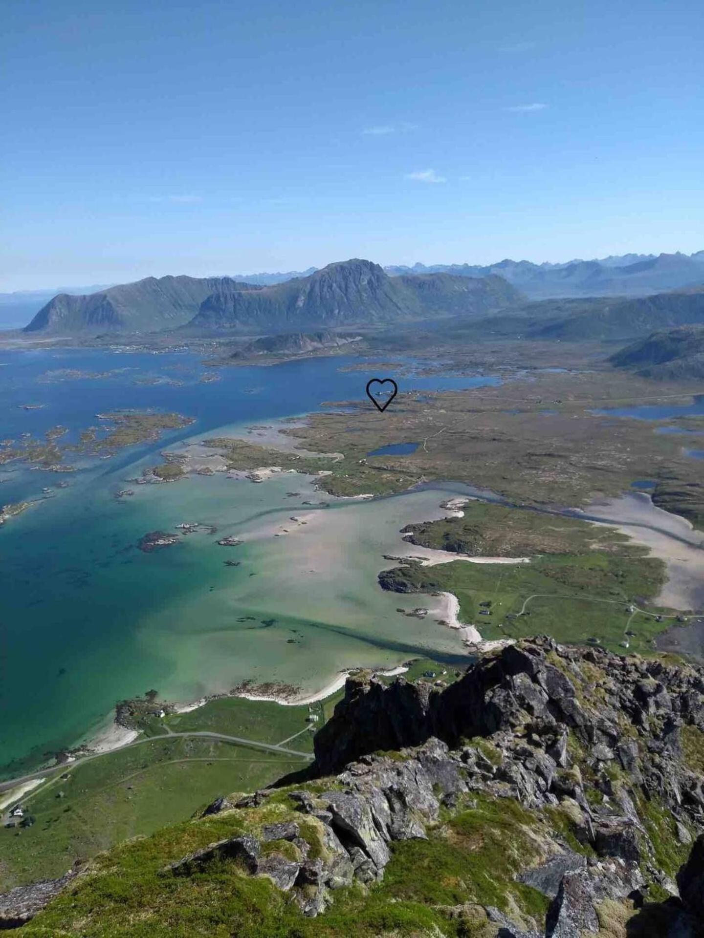Arctic Lofoten Mini Retreat - Enjoy The Silence! Vestvagoy المظهر الخارجي الصورة