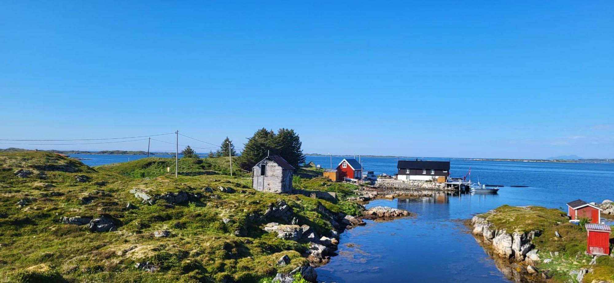 Arctic Lofoten Mini Retreat - Enjoy The Silence! Vestvagoy المظهر الخارجي الصورة