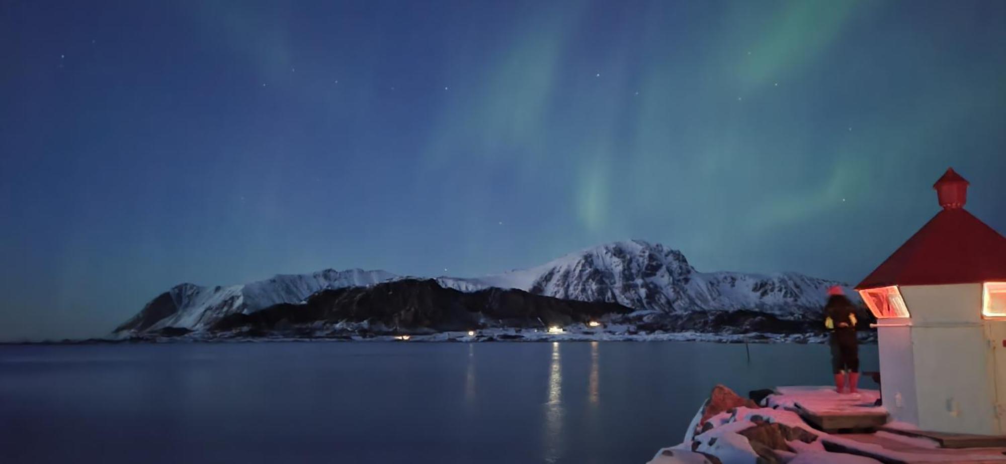 Arctic Lofoten Mini Retreat - Enjoy The Silence! Vestvagoy المظهر الخارجي الصورة