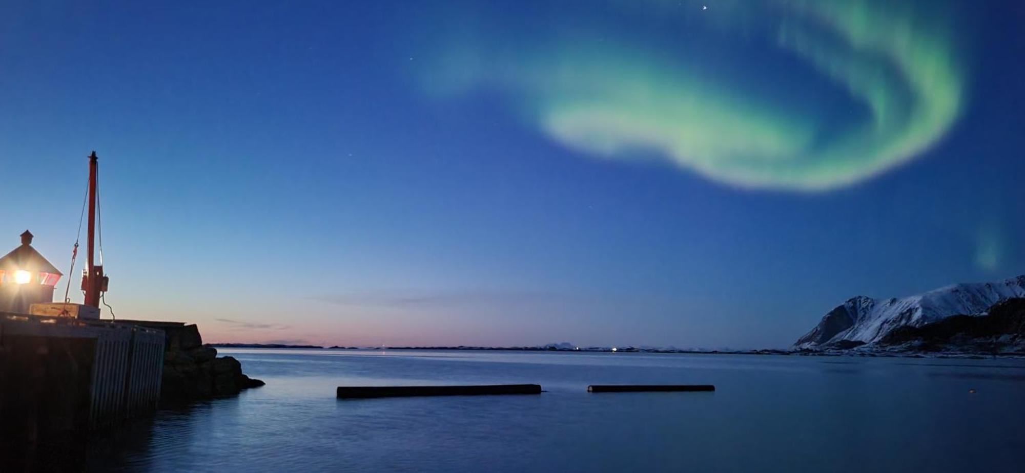 Arctic Lofoten Mini Retreat - Enjoy The Silence! Vestvagoy المظهر الخارجي الصورة