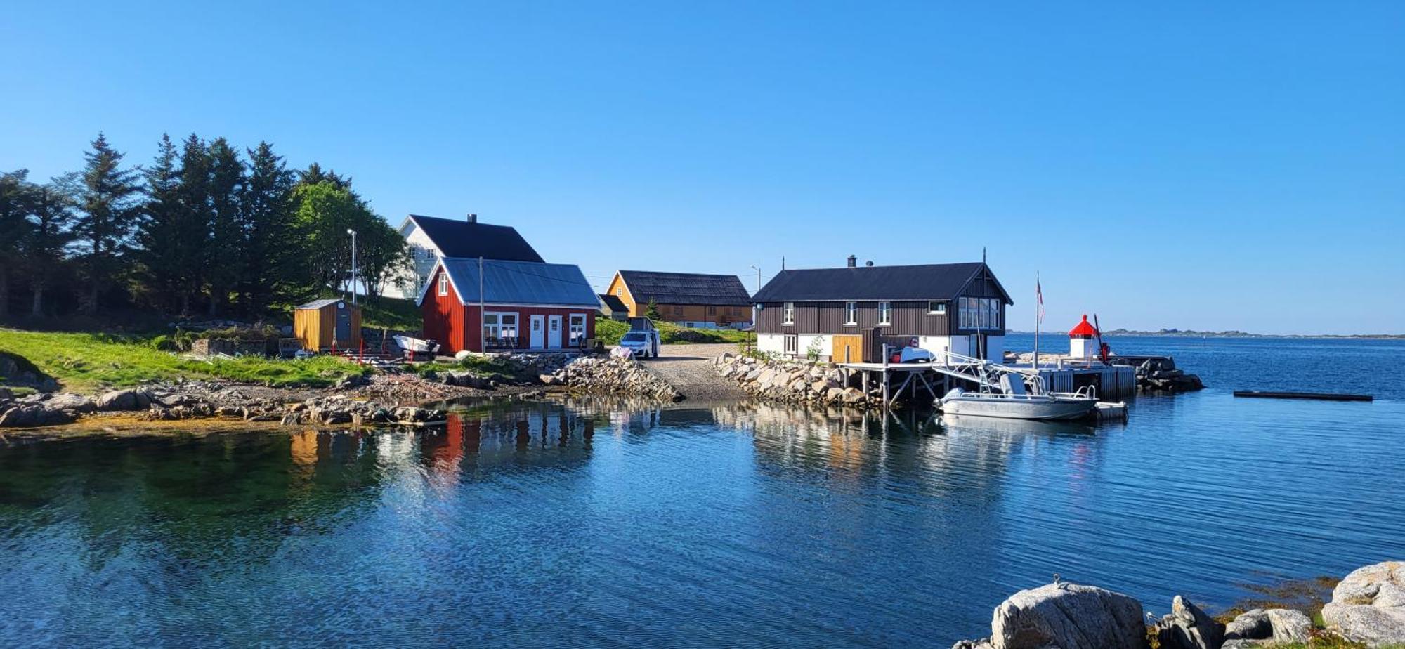 Arctic Lofoten Mini Retreat - Enjoy The Silence! Vestvagoy المظهر الخارجي الصورة